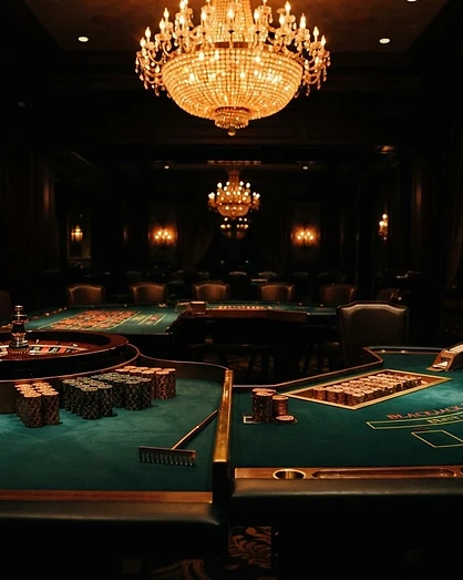 The Spinning Wheel at the Ravelozylos Casino Hotel